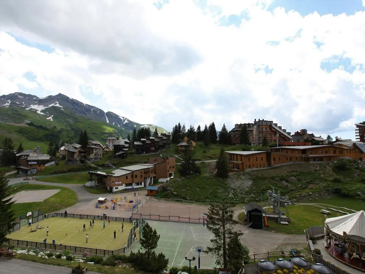Studio Cosy Pour 2 A Avoriaz, Balcon Expose Sud, Commerces Et Pistes A Proximite - Fr-1-314-177 France