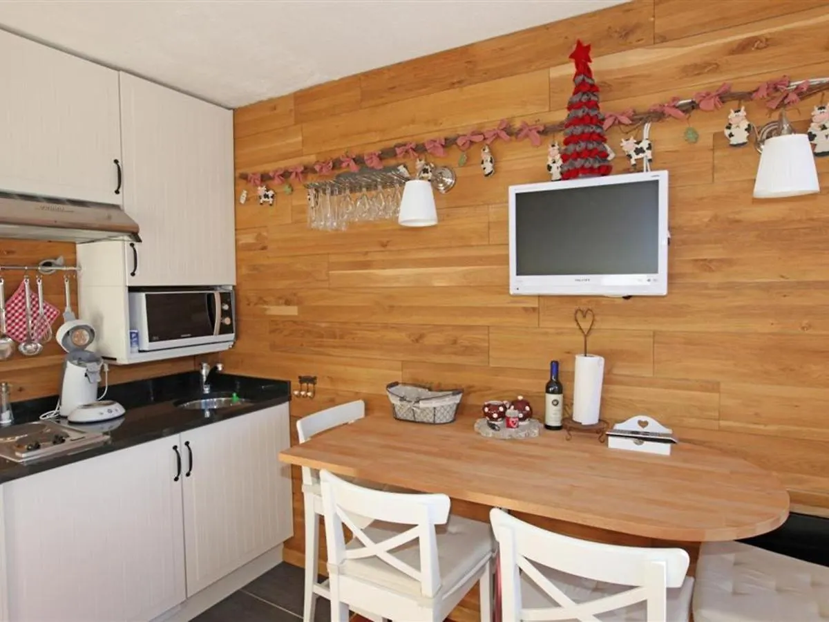 Apartment Studio Cosy Pour 2 A Avoriaz, Balcon Expose Sud, Commerces Et Pistes A Proximite - Fr-1-314-177 France