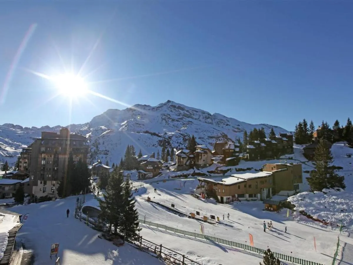 Studio Cosy Pour 2 A Avoriaz, Balcon Expose Sud, Commerces Et Pistes A Proximite - Fr-1-314-177 0*, Avoriaz France