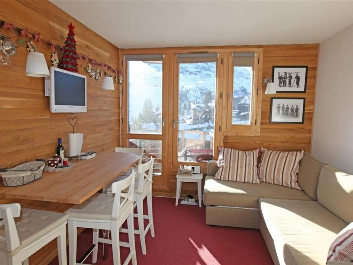 Apartment Studio Cosy Pour 2 A Avoriaz, Balcon Expose Sud, Commerces Et Pistes A Proximite - Fr-1-314-177