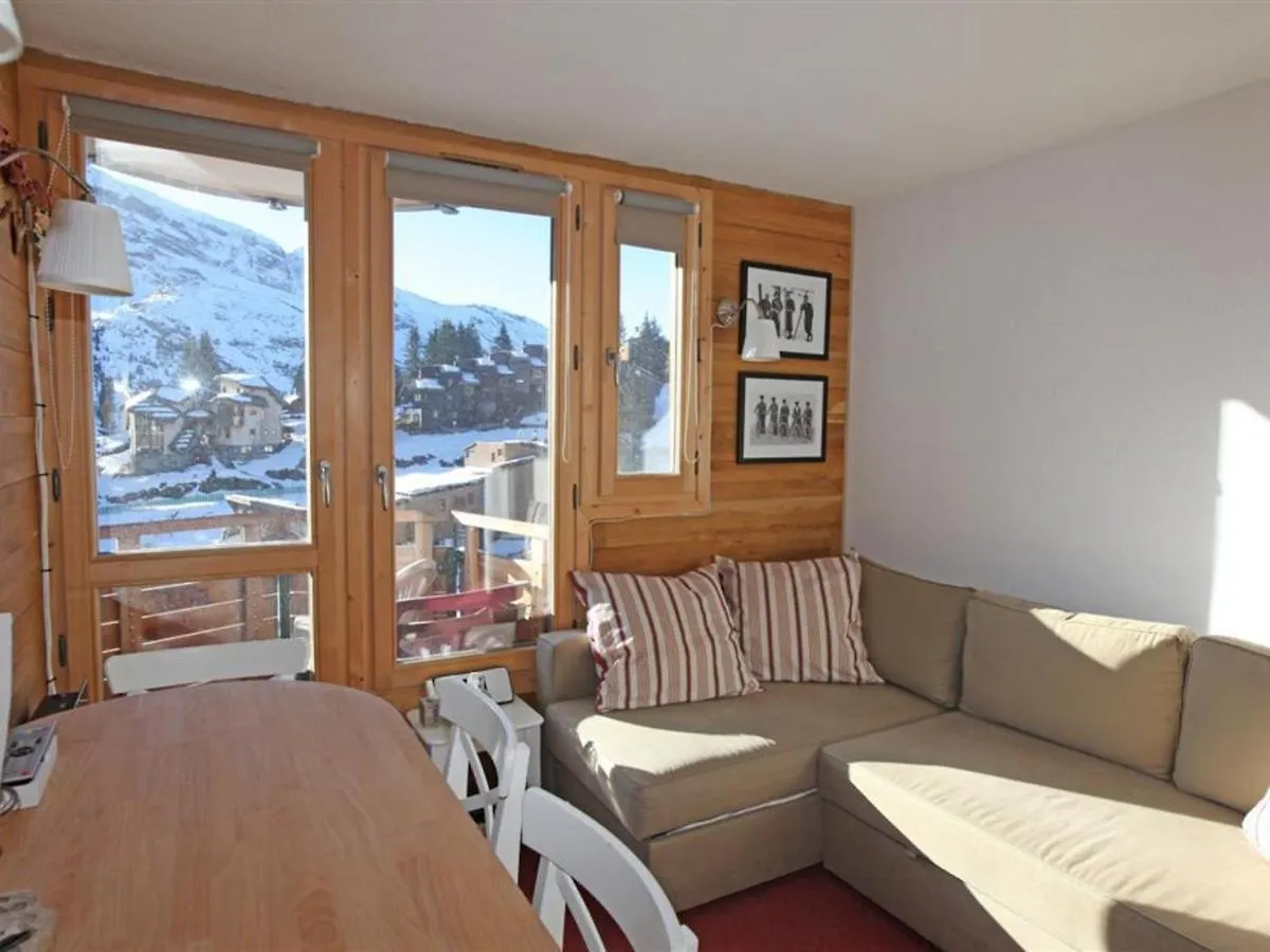 Studio Cosy Pour 2 A Avoriaz, Balcon Expose Sud, Commerces Et Pistes A Proximite - Fr-1-314-177 Apartment Avoriaz