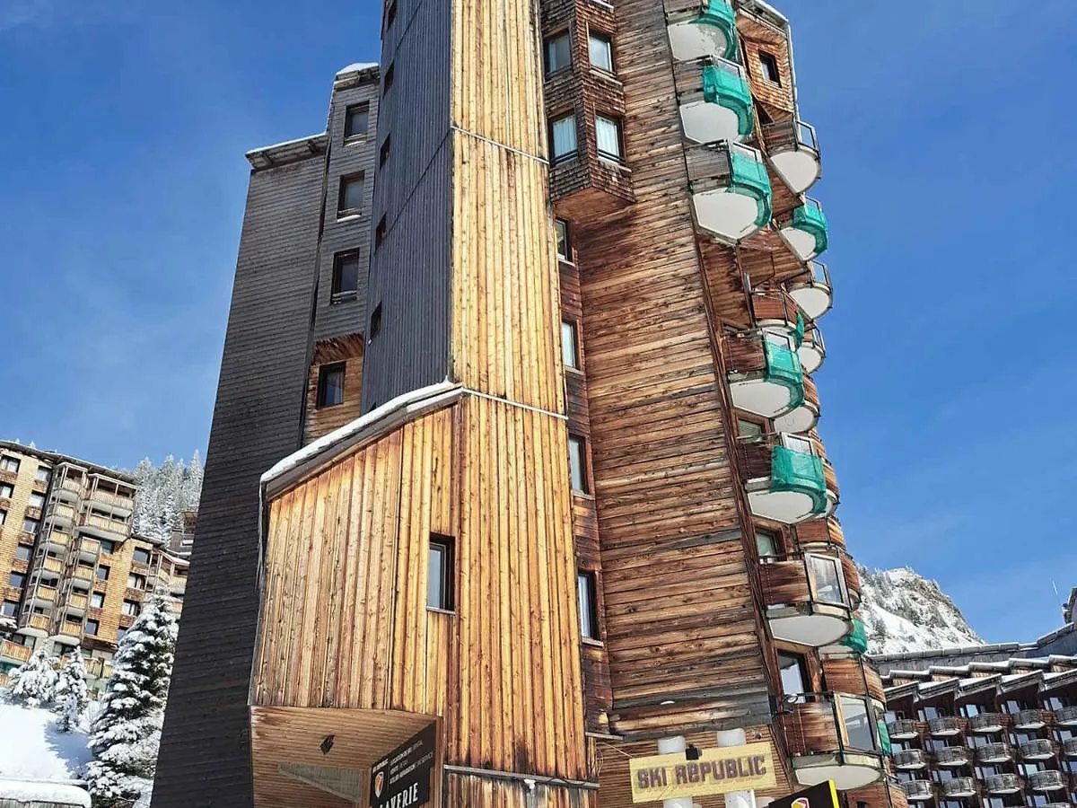 Apartment Studio Cosy Pour 2 A Avoriaz, Balcon Expose Sud, Commerces Et Pistes A Proximite - Fr-1-314-177